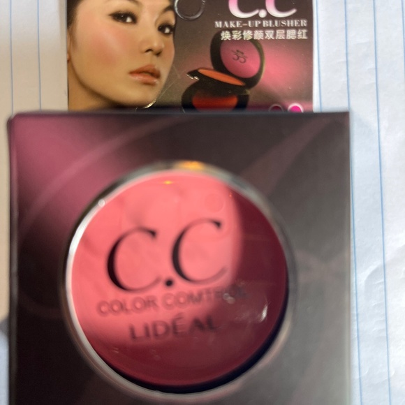 Face color control - Picture 1 of 1